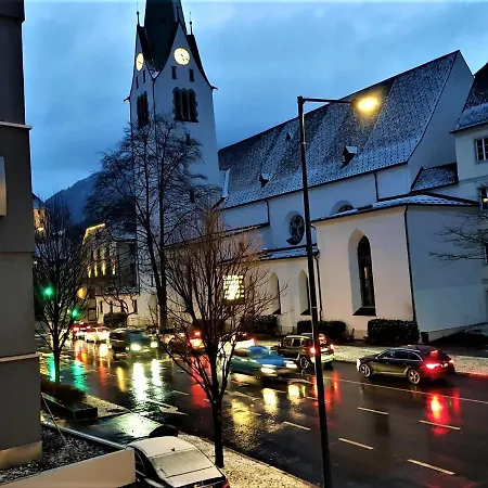 Ferienwohnung Zentrum Lejlighed *