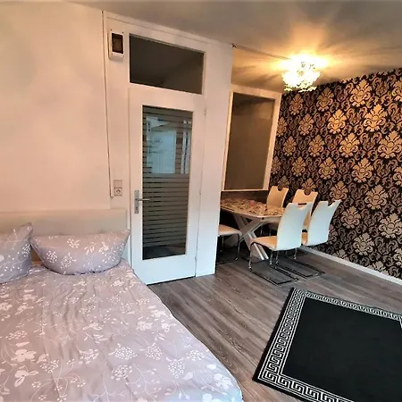 Ferienwohnung Zentrum Lejlighed *