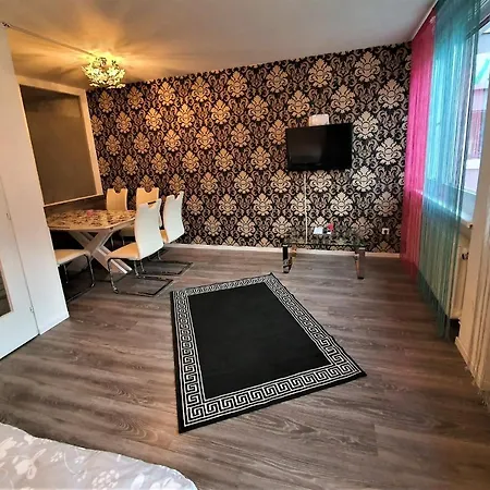 Ferienwohnung Zentrum Lejlighed